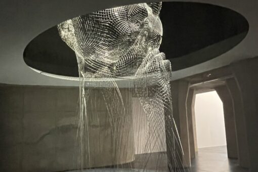 Klang und Performance im Dialog mit Bild und Raum #12
